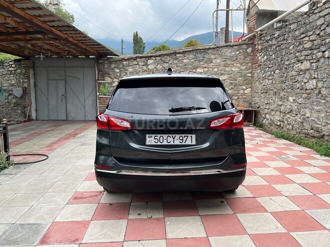 Chevrolet Equinox 2018, 104,000 km - 1.5 l - Şəki