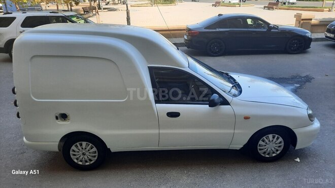 Daewoo Lanos 2011, 570,000 km - 1.5 l - Bakı