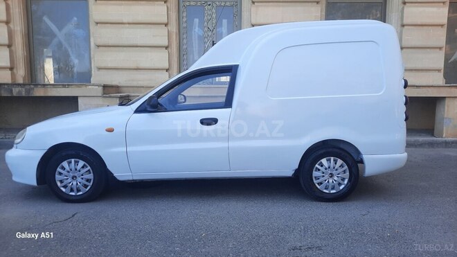 Daewoo Lanos 2011, 570,000 km - 1.5 l - Bakı