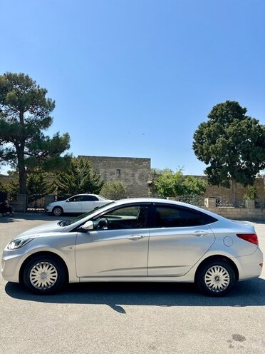 Hyundai Accent 2013, 170,000 km - 1.4 l - Bakı