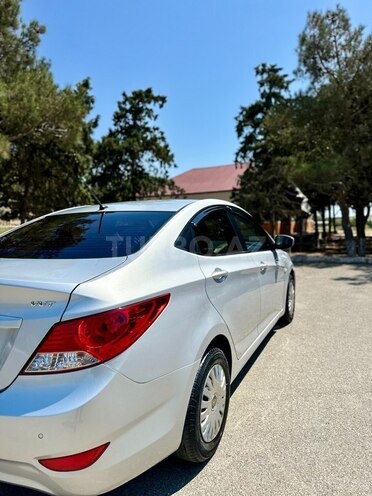Hyundai Accent 2013, 170,000 km - 1.4 l - Bakı