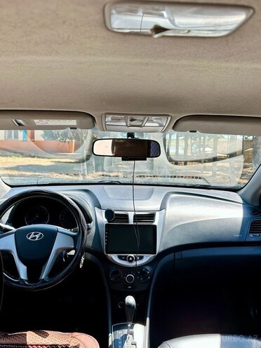 Hyundai Accent 2013, 170,000 km - 1.4 l - Bakı
