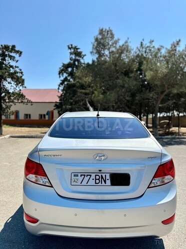 Hyundai Accent 2013, 170,000 km - 1.4 l - Bakı