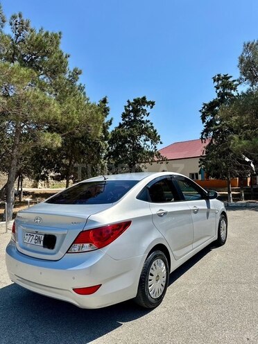 Hyundai Accent 2013, 170,000 km - 1.4 l - Bakı