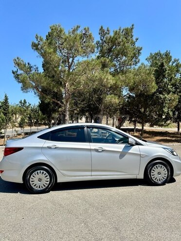 Hyundai Accent 2013, 170,000 km - 1.4 l - Bakı