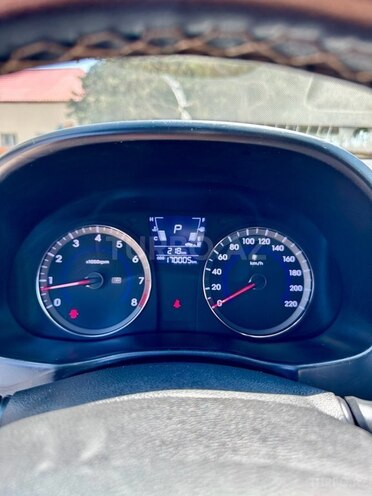 Hyundai Accent 2013, 170,000 km - 1.4 l - Bakı