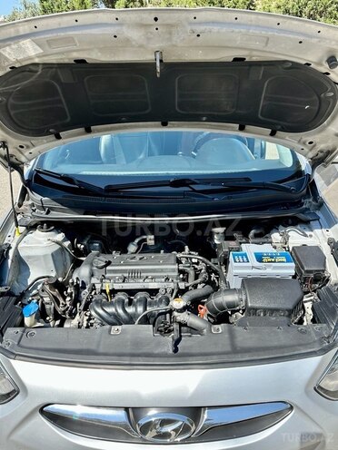 Hyundai Accent 2013, 170,000 km - 1.4 l - Bakı