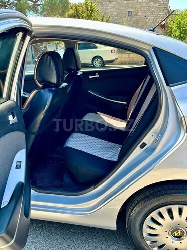 Hyundai Accent 2013, 170,000 km - 1.4 l - Bakı