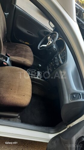 Daewoo Lanos 2011, 570,000 km - 1.5 l - Bakı