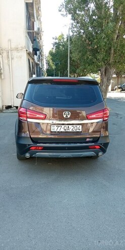 Baic M60 2020, 64,000 km - 1.5 l - Bakı