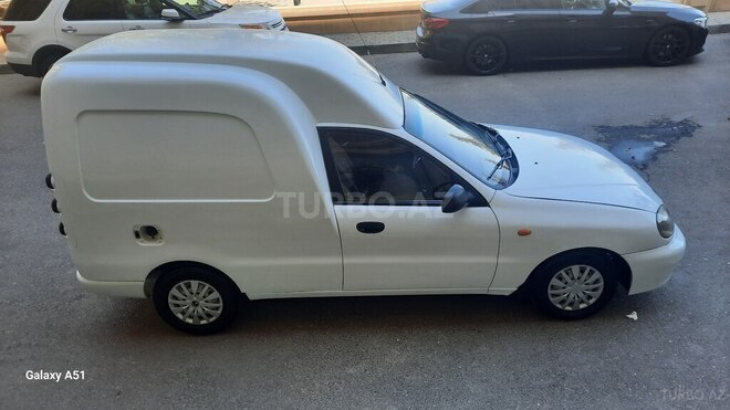 Daewoo Lanos 2011, 570,000 km - 1.5 l - Bakı
