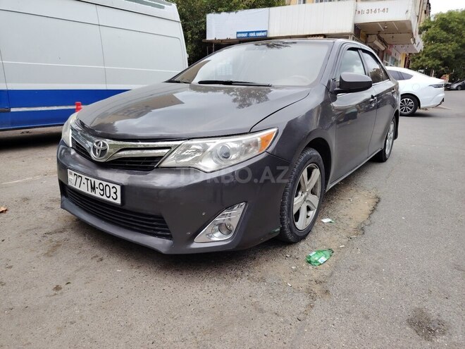 Toyota Camry 2012, 252,667 km - 2.5 l - Bakı