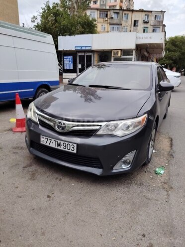 Toyota Camry 2012, 252,667 km - 2.5 l - Bakı