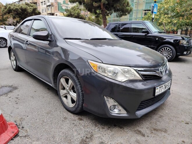 Toyota Camry 2012, 252,667 km - 2.5 l - Bakı