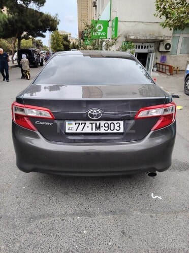 Toyota Camry 2012, 252,667 km - 2.5 l - Bakı