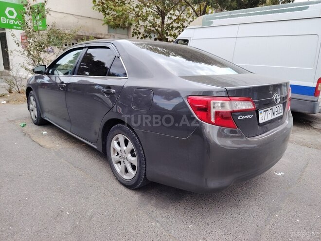 Toyota Camry 2012, 252,667 km - 2.5 l - Bakı