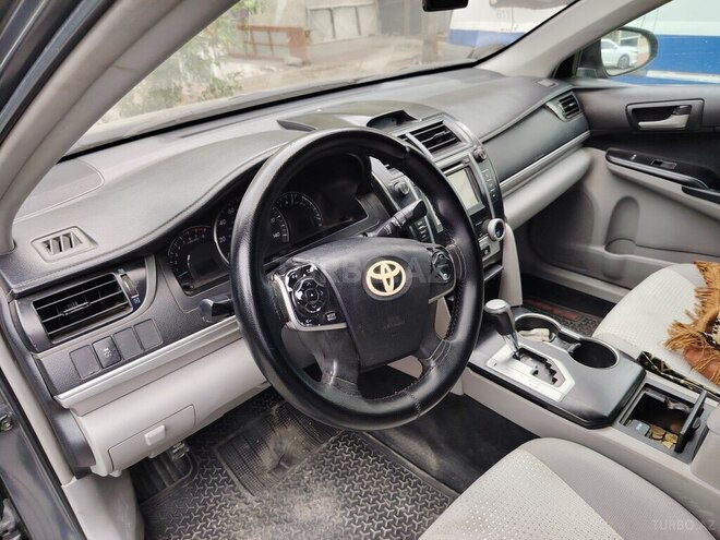 Toyota Camry 2012, 252,667 km - 2.5 l - Bakı