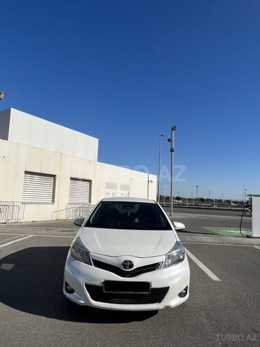 Toyota Yaris 2012, 191,000 km - 1.5 л - Bakı