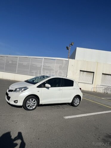 Toyota Yaris 2012, 191,000 km - 1.5 л - Bakı