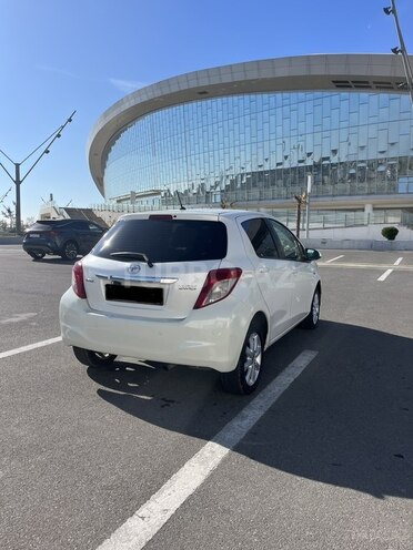 Toyota Yaris 2012, 191,000 km - 1.5 л - Bakı