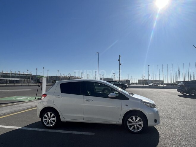 Toyota Yaris 2012, 191,000 km - 1.5 л - Bakı