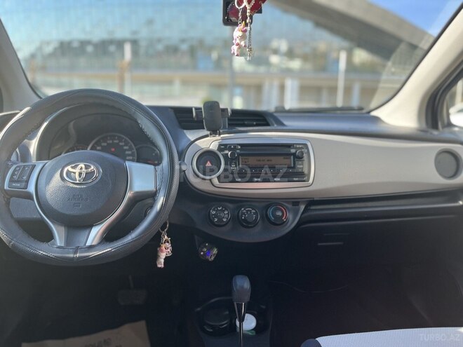 Toyota Yaris 2012, 191,000 km - 1.5 л - Bakı