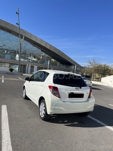 Toyota Yaris 2012, 191,000 km - 1.5 л - Bakı