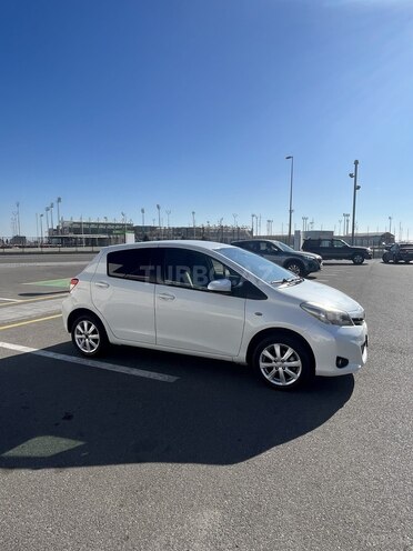Toyota Yaris 2012, 191,000 km - 1.5 л - Bakı