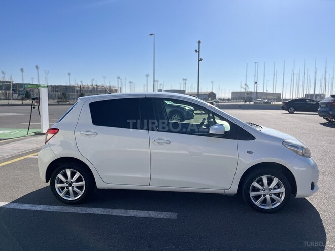 Toyota Yaris 2012, 191,000 km - 1.5 л - Bakı