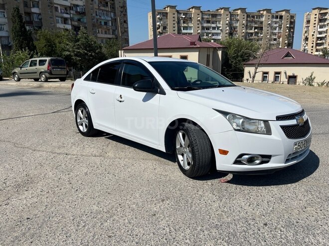 Chevrolet Cruze 2012, 298,000 km - 1.4 л - Bakı