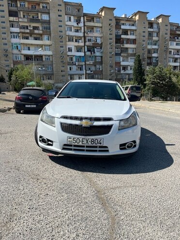 Chevrolet Cruze 2012, 298,000 km - 1.4 л - Bakı