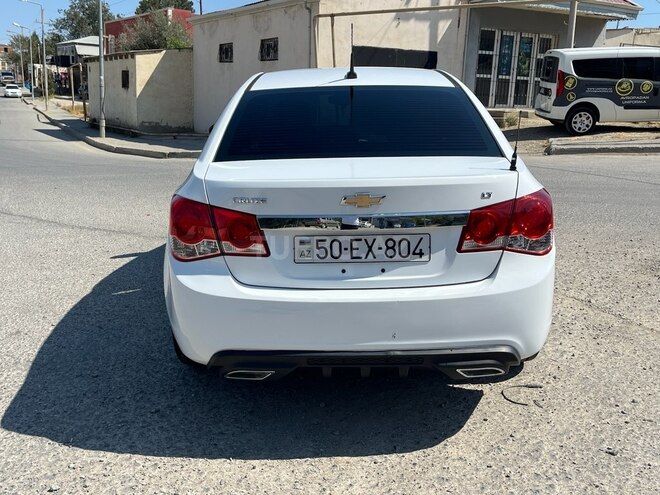 Chevrolet Cruze 2012, 298,000 km - 1.4 л - Bakı