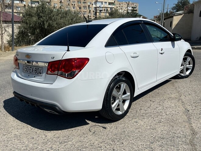 Chevrolet Cruze 2012, 298,000 km - 1.4 л - Bakı