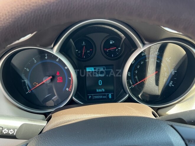 Chevrolet Cruze 2012, 298,000 km - 1.4 л - Bakı