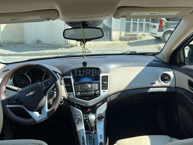 Chevrolet Cruze 2012, 298,000 km - 1.4 л - Bakı
