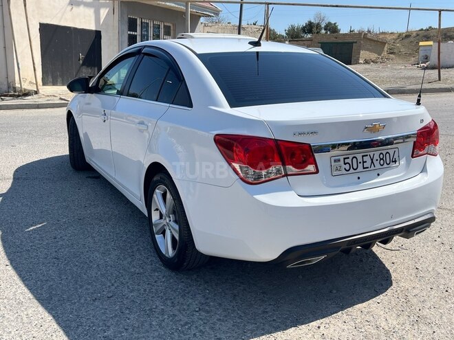 Chevrolet Cruze 2012, 298,000 km - 1.4 л - Bakı