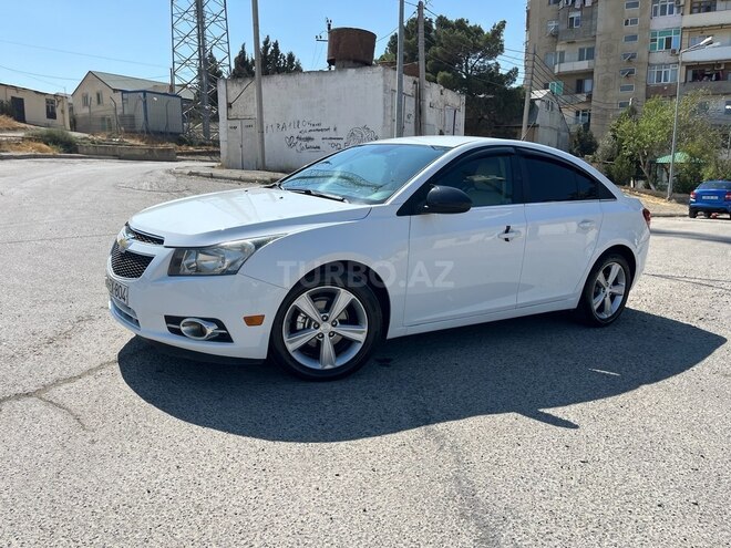 Chevrolet Cruze 2012, 298,000 km - 1.4 л - Bakı
