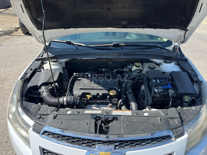 Chevrolet Cruze 2012, 298,000 km - 1.4 л - Bakı