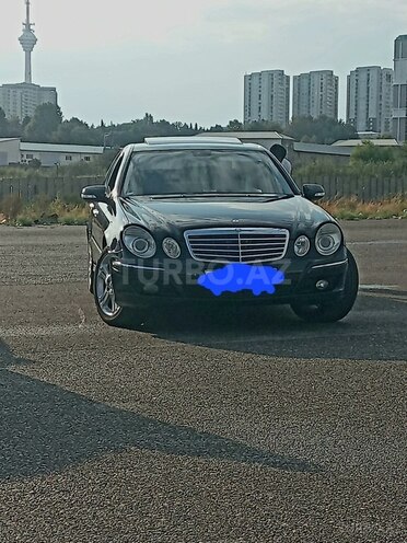 Mercedes E 220 2007, 27,075 km - 2.2 l - Bakı