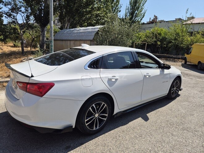 Chevrolet Malibu 2018, 183,000 km - 1.5 l - Bakı