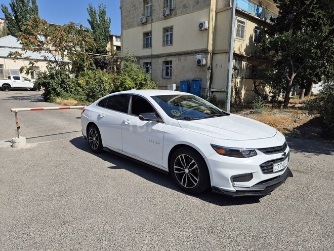 Chevrolet Malibu 2018, 183,000 km - 1.5 l - Bakı