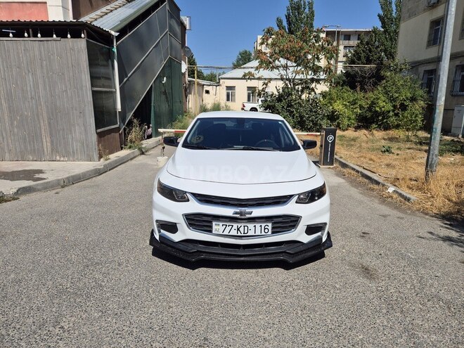 Chevrolet Malibu 2018, 183,000 km - 1.5 l - Bakı