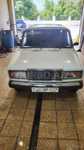 LADA (VAZ) 2107 2008, 90,000 km - 1.6 l - Quba