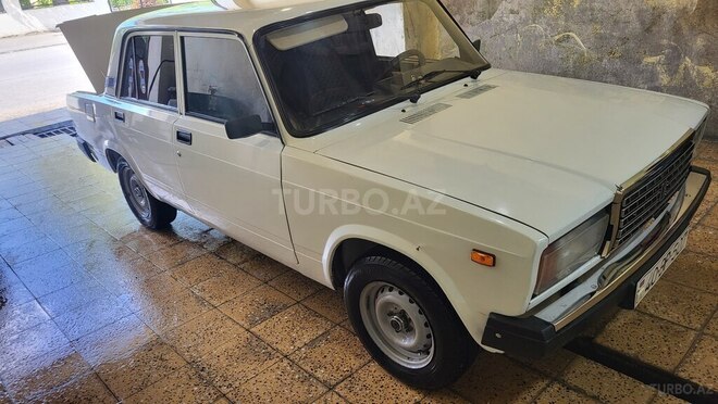 LADA (VAZ) 2107 2008, 90,000 km - 1.6 l - Quba
