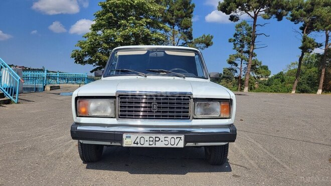 LADA (VAZ) 2107 2008, 90,000 km - 1.6 l - Quba