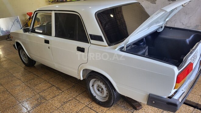 LADA (VAZ) 2107 2008, 90,000 km - 1.6 l - Quba
