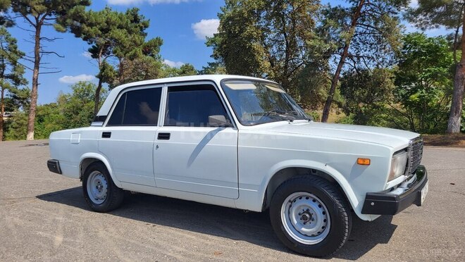 LADA (VAZ) 2107 2008, 90,000 km - 1.6 l - Quba