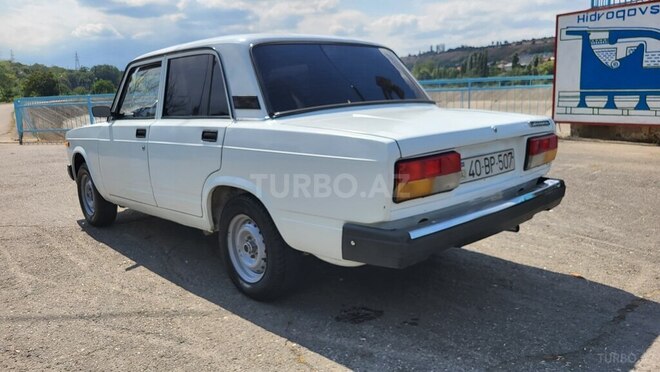 LADA (VAZ) 2107 2008, 90,000 km - 1.6 l - Quba
