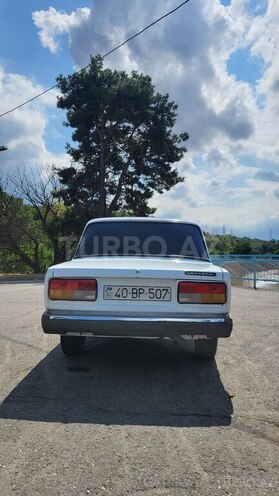 LADA (VAZ) 2107 2008, 90,000 km - 1.6 l - Quba