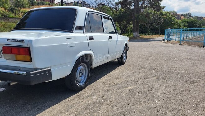 LADA (VAZ) 2107 2008, 90,000 km - 1.6 l - Quba